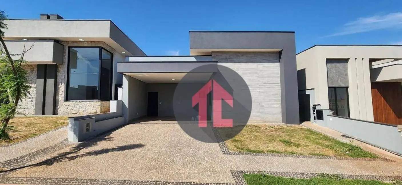 Foto 1 de Casa de Condomínio com 3 quartos à venda, 363m2 em Parque Brasil 500, Paulinia - SP