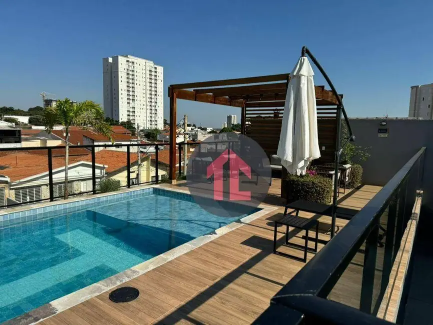 Foto 3 de Apartamento com 1 quarto à venda, 34m2 em Parque Industrial, Campinas - SP