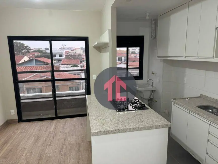 Foto 4 de Apartamento com 1 quarto à venda, 34m2 em Parque Industrial, Campinas - SP