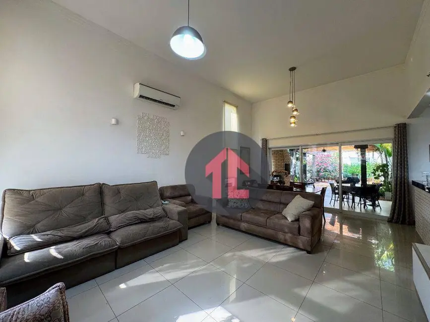 Foto 3 de Casa de Condomínio com 3 quartos à venda, 390m2 em Parque Brasil 500, Paulinia - SP