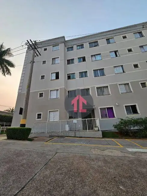 Foto 2 de Apartamento com 2 quartos à venda, 45m2 em Loteamento Parque São Martinho, Campinas - SP