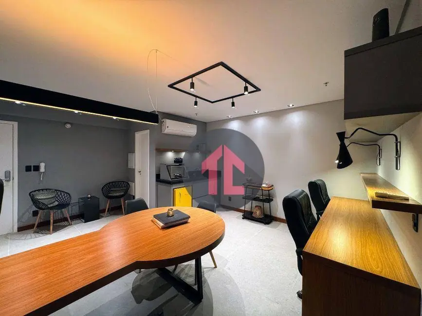 Foto 3 de Sala Comercial à venda e para alugar, 33m2 em Vila Lídia, Campinas - SP