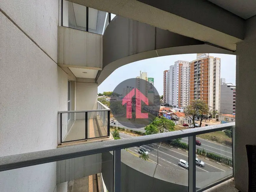 Foto 6 de Sala Comercial à venda e para alugar, 33m2 em Vila Lídia, Campinas - SP