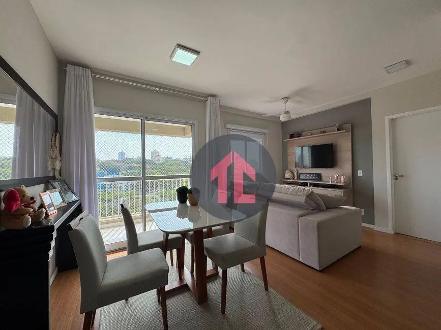 Foto 2 de Apartamento com 1 quarto à venda, 55m2 em Parque Itália, Campinas - SP