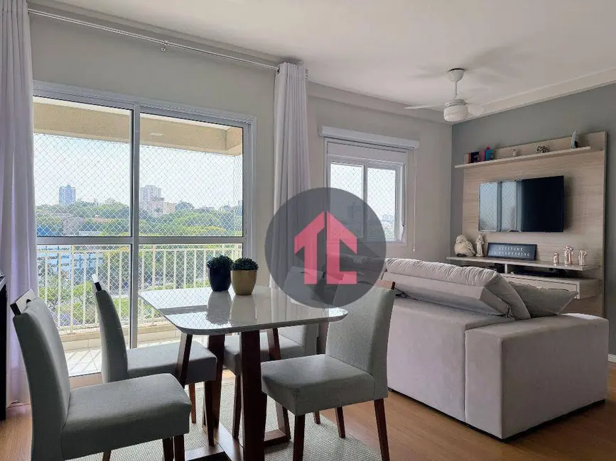 Foto 1 de Apartamento com 1 quarto à venda, 55m2 em Parque Itália, Campinas - SP