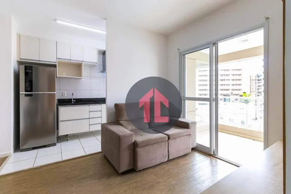 Apartamento com 1 quarto à venda, 41m2 em Vila Lídia, Campinas - SP - imagem 5 Foto 5 de Apartamento com 1 quarto à venda, 41m2 em Vila Lídia, Campinas - SP