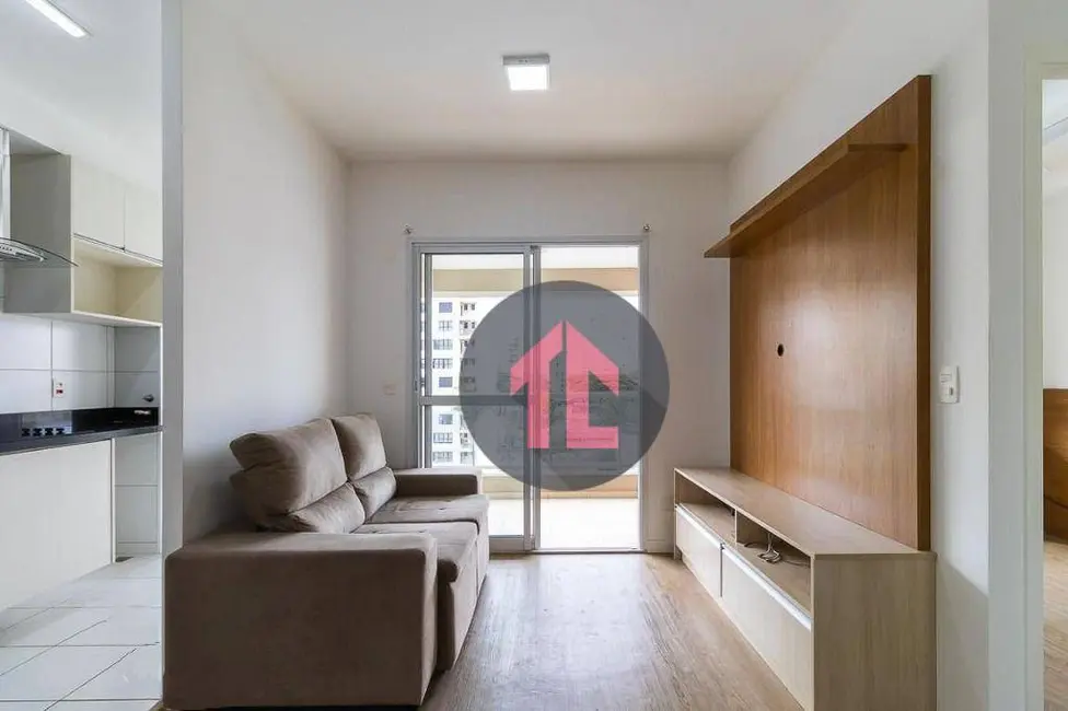 Apartamento com 1 quarto à venda, 41m2 em Vila Lídia, Campinas - SP - imagem 3 Foto 3 de Apartamento com 1 quarto à venda, 41m2 em Vila Lídia, Campinas - SP