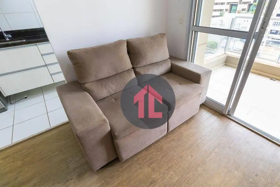 Apartamento com 1 quarto à venda, 41m2 em Vila Lídia, Campinas - SP - imagem 6 Foto 6 de Apartamento com 1 quarto à venda, 41m2 em Vila Lídia, Campinas - SP