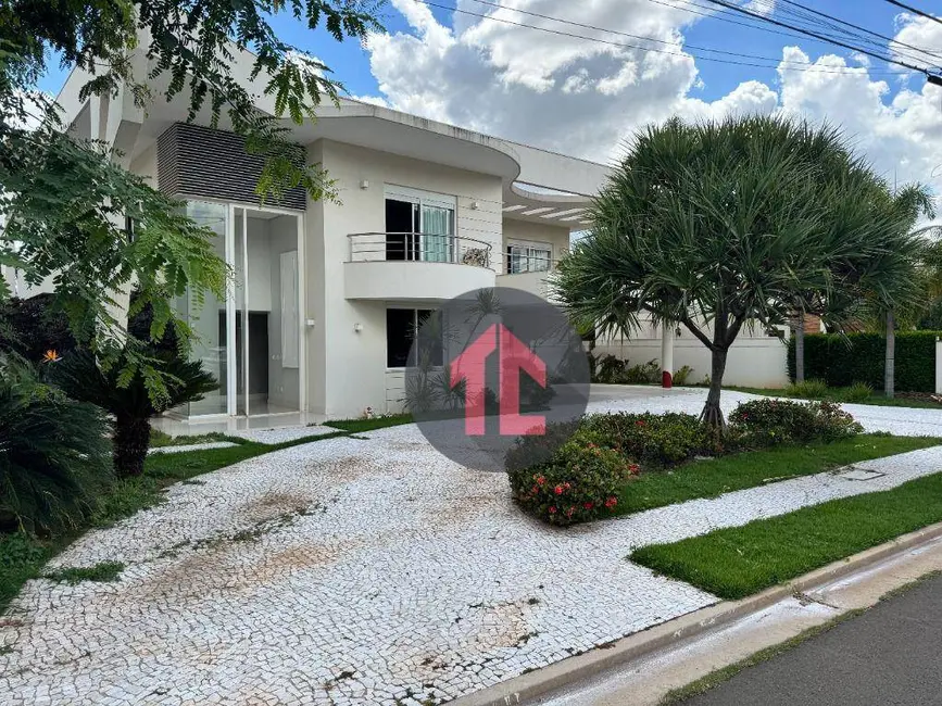 Foto 1 de Casa de Condomínio com 5 quartos à venda, 820m2 em Campinas - SP
