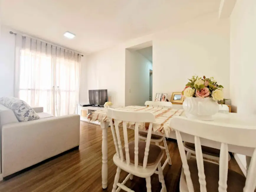 Apartamento com 2 quartos à venda, 57m2 em Vila Satúrnia, Campinas - SP - imagem 1 Foto 1 de Apartamento com 2 quartos à venda, 57m2 em Vila Satúrnia, Campinas - SP