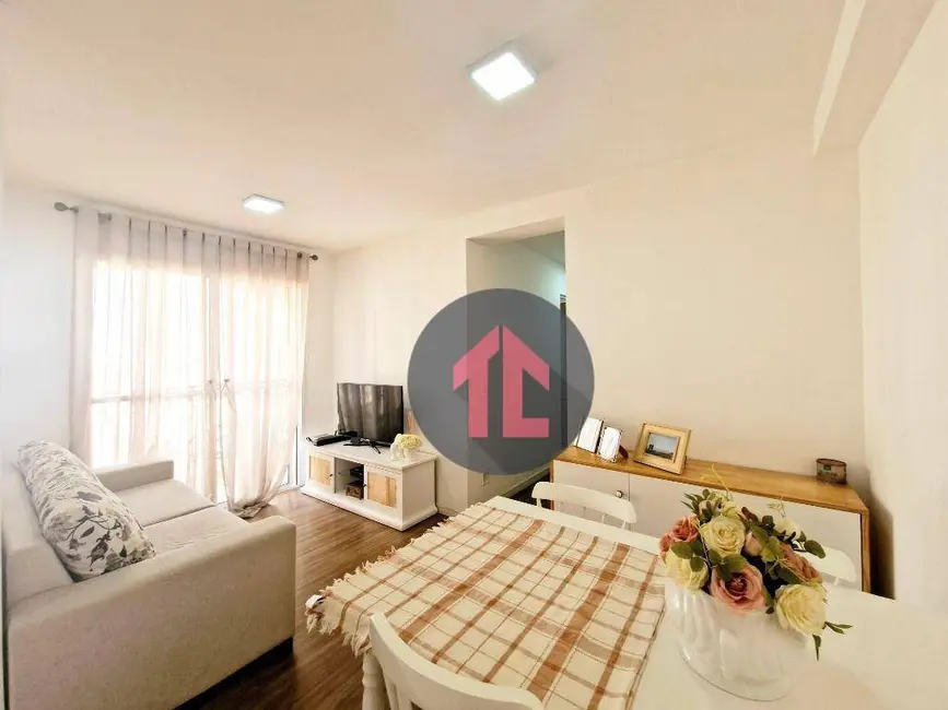 Apartamento com 2 quartos à venda, 57m2 em Vila Satúrnia, Campinas - SP - imagem 2 Foto 2 de Apartamento com 2 quartos à venda, 57m2 em Vila Satúrnia, Campinas - SP