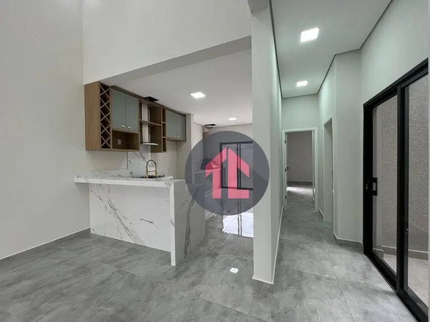 Foto 2 de Casa de Condomínio com 3 quartos à venda, 200m2 em Vila Monte Alegre, Paulinia - SP