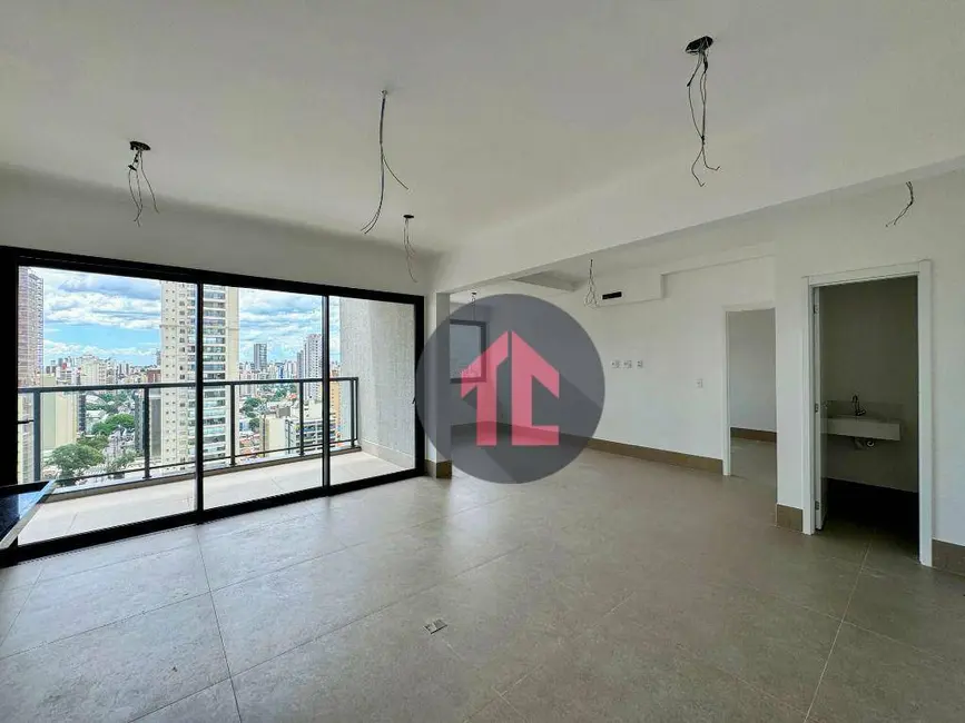 Foto 2 de Apartamento com 1 quarto à venda, 74m2 em Cambuí, Campinas - SP