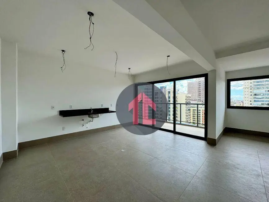 Foto 1 de Apartamento com 1 quarto à venda, 74m2 em Cambuí, Campinas - SP
