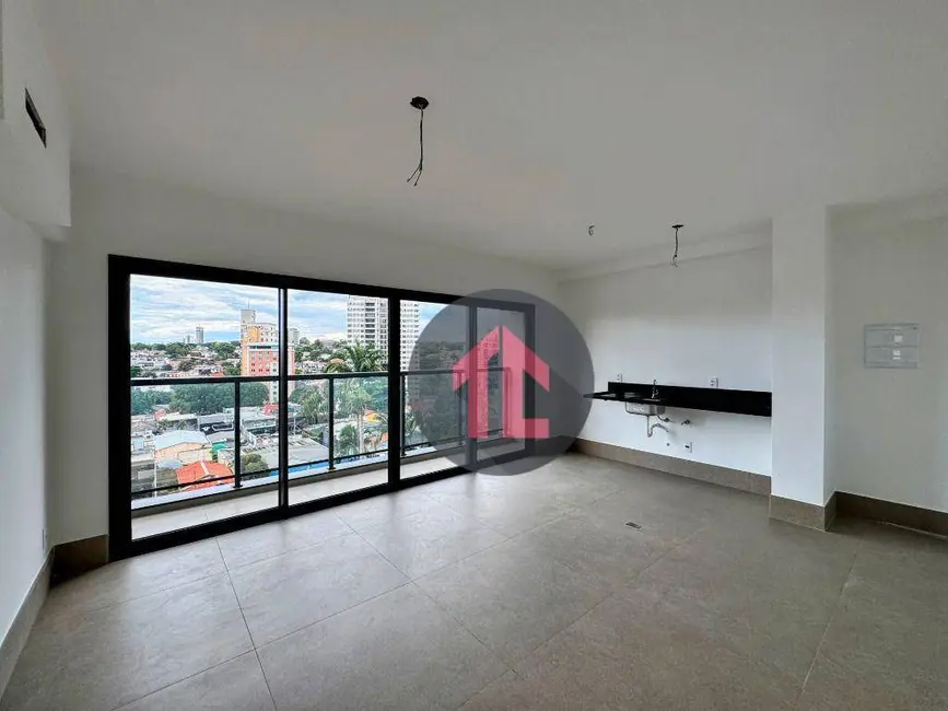Foto 2 de Apartamento com 1 quarto à venda, 50m2 em Cambuí, Campinas - SP