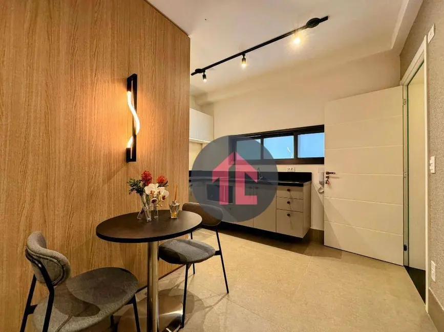 Foto 2 de Apartamento com 1 quarto à venda, 39m2 em Cambuí, Campinas - SP
