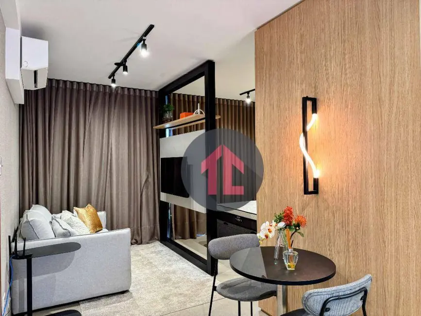 Foto 1 de Apartamento com 1 quarto à venda, 39m2 em Cambuí, Campinas - SP