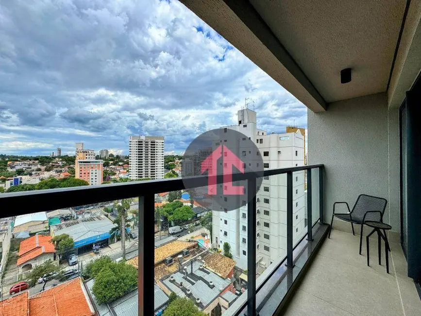 Apartamento com 1 quarto à venda, 39m2 em Cambuí, Campinas - SP - imagem 3 Foto 3 de Apartamento com 1 quarto à venda, 39m2 em Cambuí, Campinas - SP