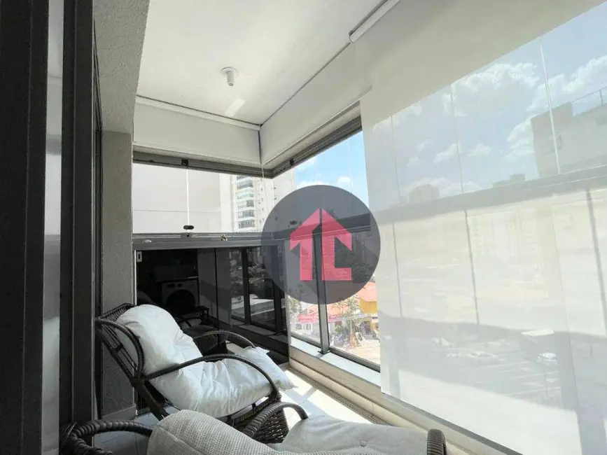 Apartamento com 1 quarto à venda, 40m2 em Cambuí, Campinas - SP - imagem 5 Foto 5 de Apartamento com 1 quarto à venda, 40m2 em Cambuí, Campinas - SP