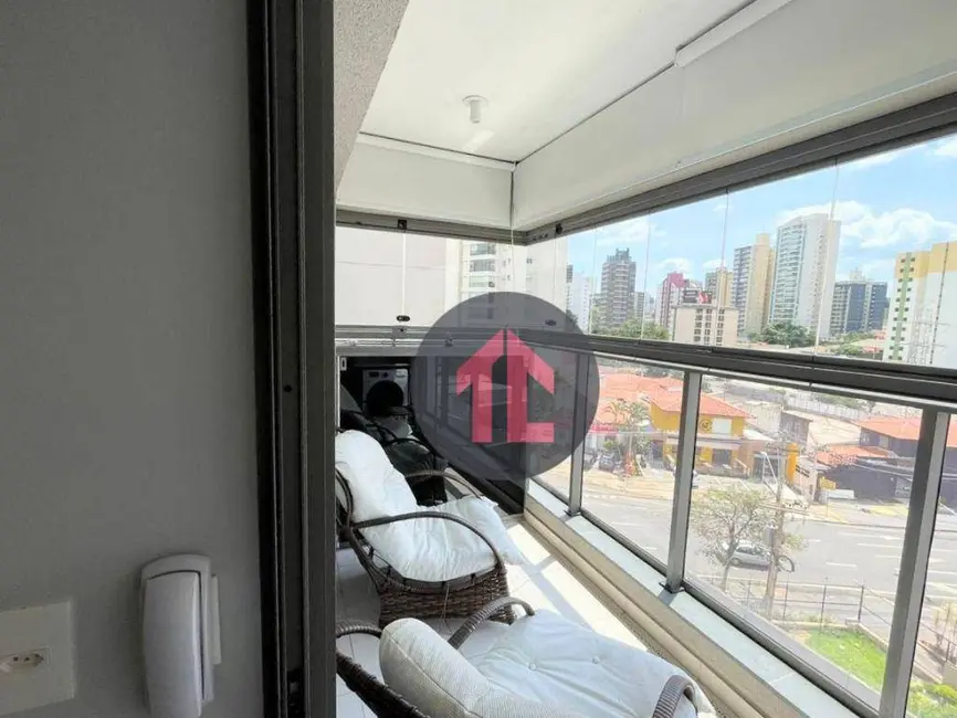 Apartamento com 1 quarto à venda, 40m2 em Cambuí, Campinas - SP - imagem 3 Foto 3 de Apartamento com 1 quarto à venda, 40m2 em Cambuí, Campinas - SP
