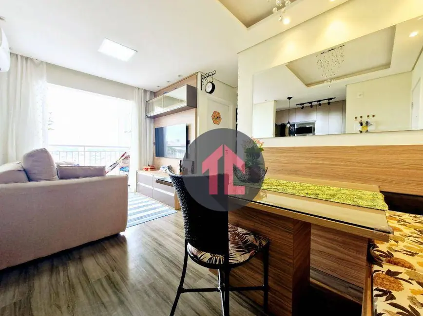 Foto 4 de Apartamento com 2 quartos à venda, 51m2 em Jardim do Lago, Campinas - SP