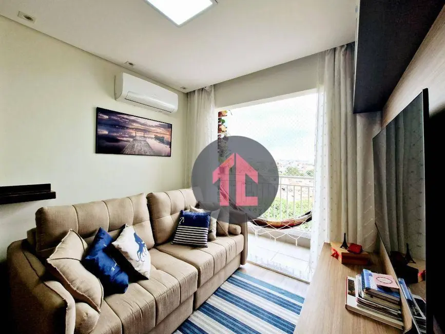 Foto 3 de Apartamento com 2 quartos à venda, 51m2 em Jardim do Lago, Campinas - SP