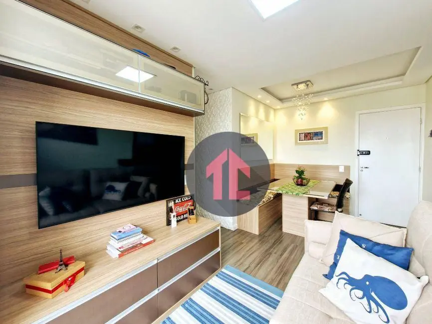 Foto 2 de Apartamento com 2 quartos à venda, 51m2 em Jardim do Lago, Campinas - SP