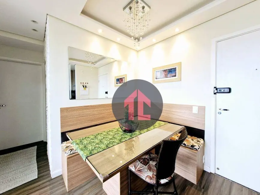 Foto 6 de Apartamento com 2 quartos à venda, 51m2 em Jardim do Lago, Campinas - SP