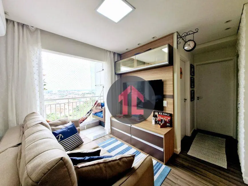 Foto 5 de Apartamento com 2 quartos à venda, 51m2 em Jardim do Lago, Campinas - SP