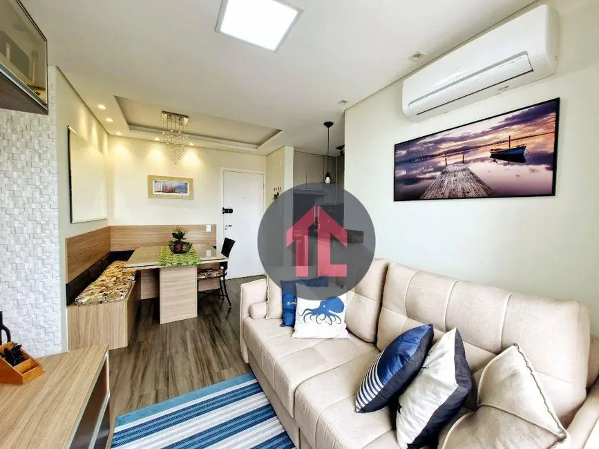 Foto 1 de Apartamento com 2 quartos à venda, 51m2 em Jardim do Lago, Campinas - SP