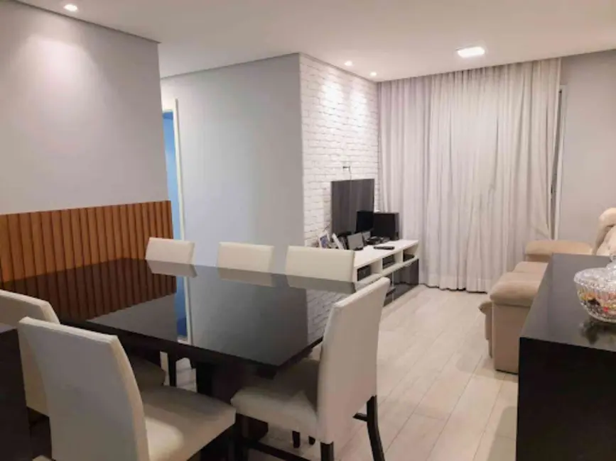 Foto 1 de Apartamento com 3 quartos à venda, 68m2 em Vila Industrial, Campinas - SP