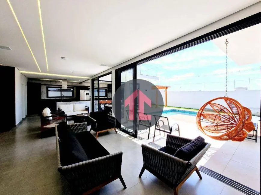 Casa de Condomínio com 3 quartos à venda, 460m2 em Loteamento Parque dos Alecrins, Campinas - SP - imagem 3 Foto 3 de Casa de Condomínio com 3 quartos à venda, 460m2 em Loteamento Parque dos Alecrins, Campinas - SP