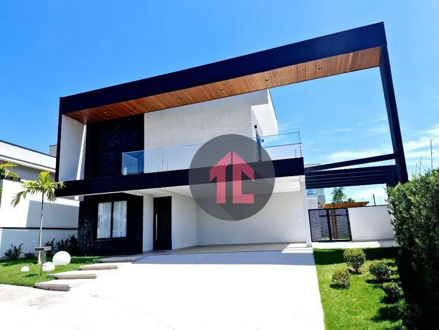 Casa de Condomínio com 3 quartos à venda, 460m2 em Loteamento Parque dos Alecrins, Campinas - SP - imagem 1 Foto 1 de Casa de Condomínio com 3 quartos à venda, 460m2 em Loteamento Parque dos Alecrins, Campinas - SP