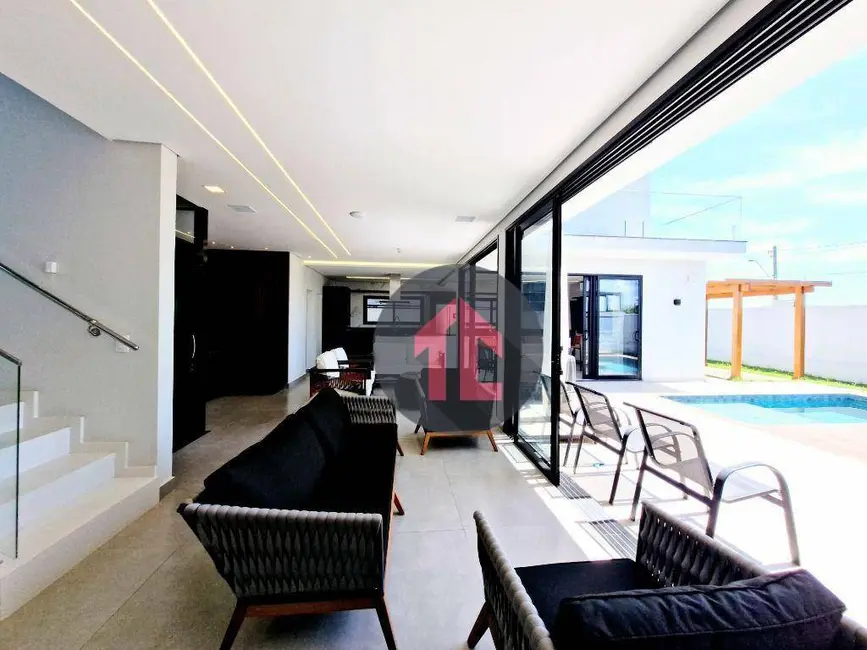 Casa de Condomínio com 3 quartos à venda, 460m2 em Loteamento Parque dos Alecrins, Campinas - SP - imagem 4 Foto 4 de Casa de Condomínio com 3 quartos à venda, 460m2 em Loteamento Parque dos Alecrins, Campinas - SP