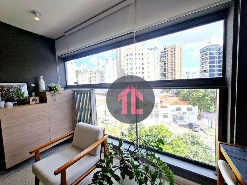 Apartamento com 1 quarto à venda, 40m2 em Cambuí, Campinas - SP - imagem 7 Foto 7 de Apartamento com 1 quarto à venda, 40m2 em Cambuí, Campinas - SP