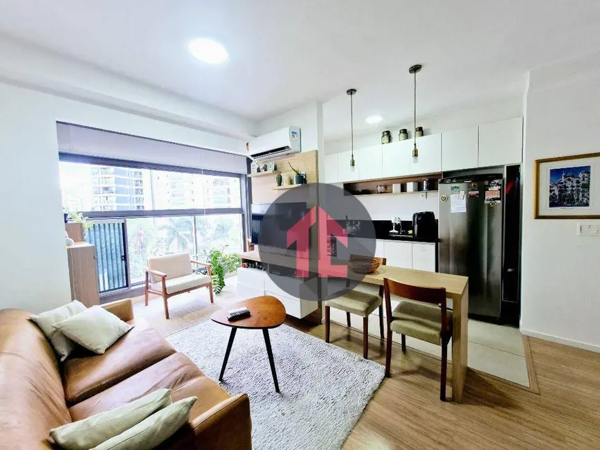 Foto 1 de Apartamento com 1 quarto à venda, 40m2 em Cambuí, Campinas - SP