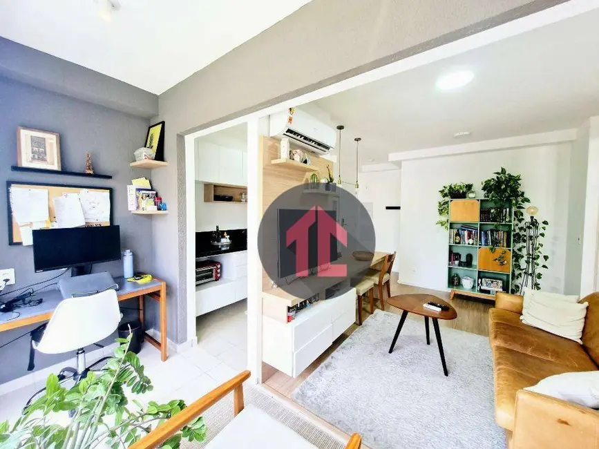 Foto 2 de Apartamento com 1 quarto à venda, 40m2 em Cambuí, Campinas - SP