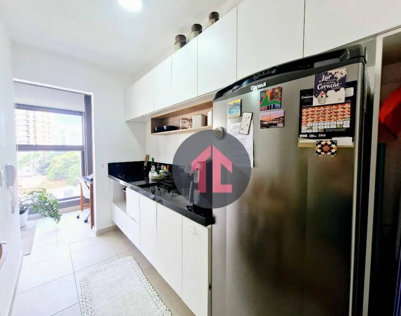 Apartamento com 1 quarto à venda, 40m2 em Cambuí, Campinas - SP - imagem 6 Foto 6 de Apartamento com 1 quarto à venda, 40m2 em Cambuí, Campinas - SP