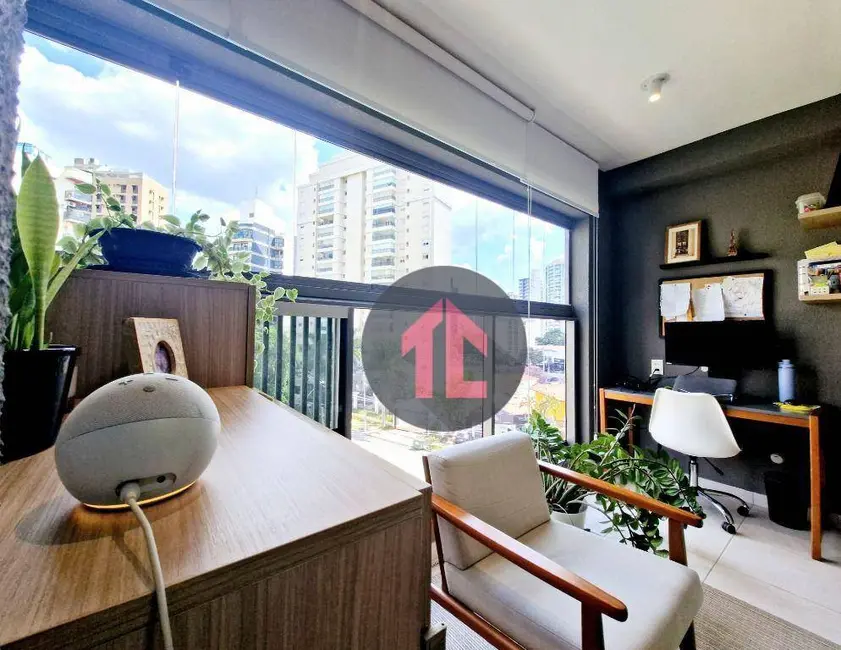 Apartamento com 1 quarto à venda, 40m2 em Cambuí, Campinas - SP - imagem 8 Foto 8 de Apartamento com 1 quarto à venda, 40m2 em Cambuí, Campinas - SP