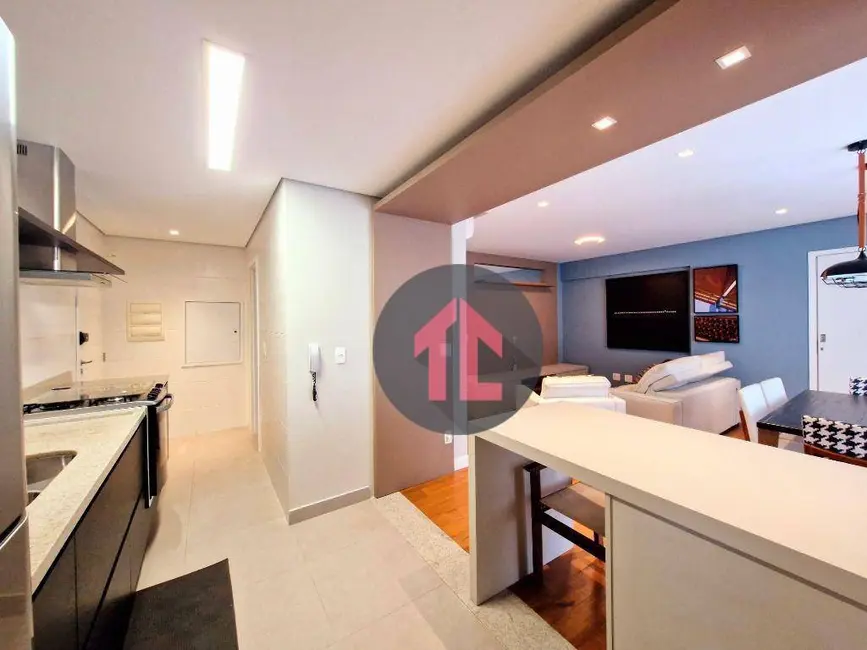 Apartamento com 2 quartos à venda, 91m2 em Cambuí, Campinas - SP - imagem 9 Foto 9 de Apartamento com 2 quartos à venda, 91m2 em Cambuí, Campinas - SP