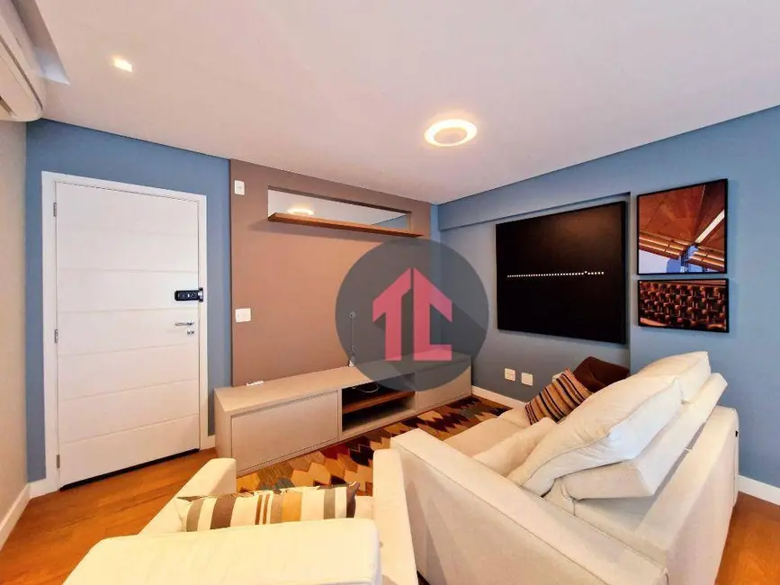 Apartamento com 2 quartos à venda, 91m2 em Cambuí, Campinas - SP - imagem 4 Foto 4 de Apartamento com 2 quartos à venda, 91m2 em Cambuí, Campinas - SP