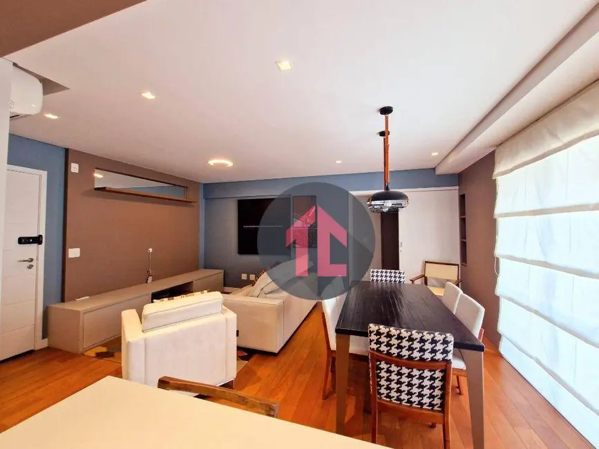 Apartamento com 2 quartos à venda, 91m2 em Cambuí, Campinas - SP - imagem 5 Foto 5 de Apartamento com 2 quartos à venda, 91m2 em Cambuí, Campinas - SP