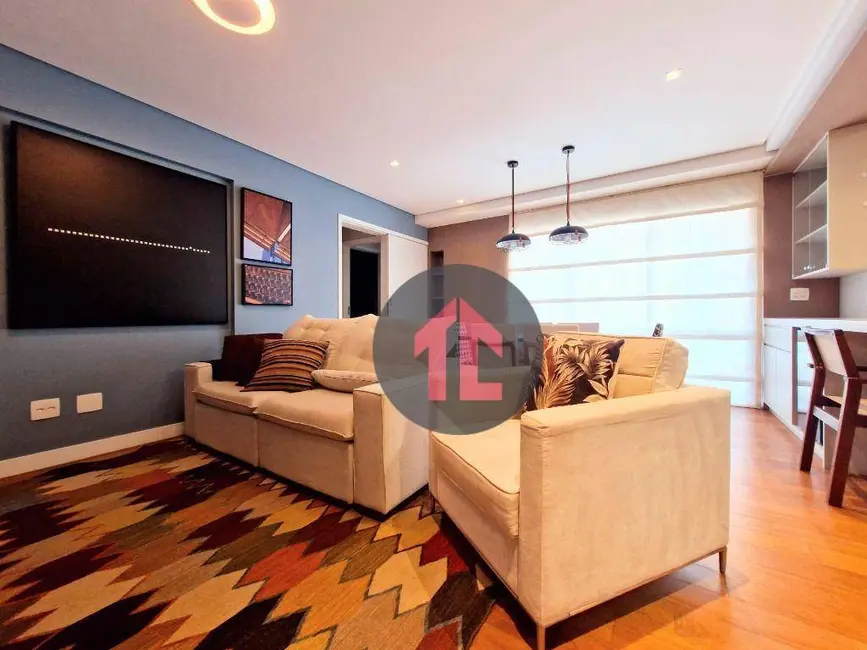 Apartamento com 2 quartos à venda, 91m2 em Cambuí, Campinas - SP - imagem 2 Foto 2 de Apartamento com 2 quartos à venda, 91m2 em Cambuí, Campinas - SP