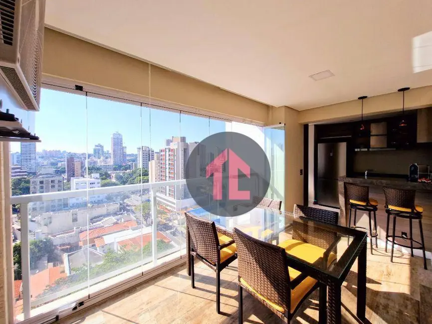 Apartamento com 2 quartos à venda, 80m2 em Cambuí, Campinas - SP - imagem 4 Foto 4 de Apartamento com 2 quartos à venda, 80m2 em Cambuí, Campinas - SP