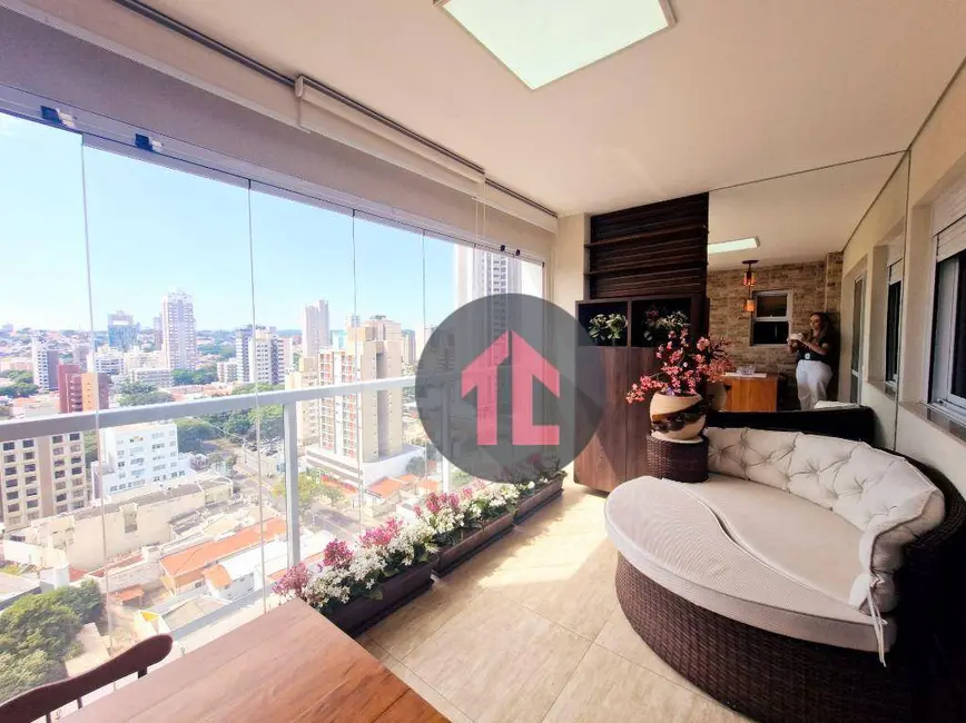 Foto 4 de Apartamento com 2 quartos à venda, 80m2 em Cambuí, Campinas - SP