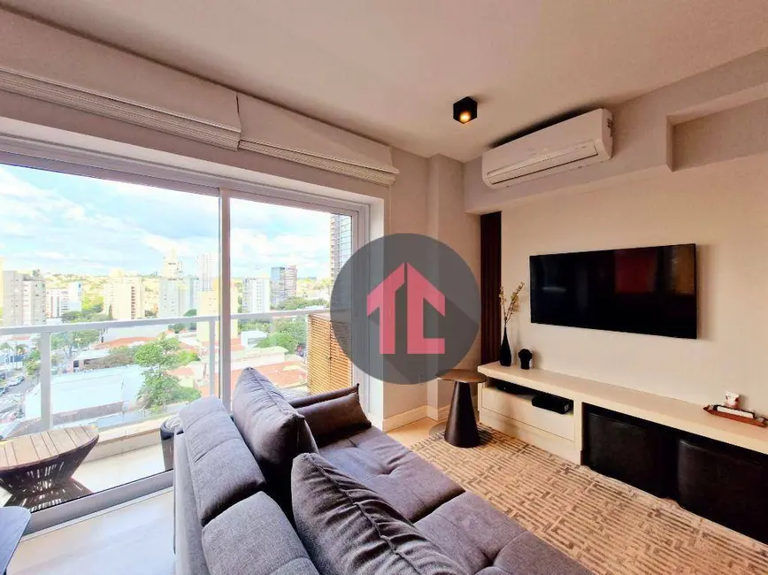Apartamento com 2 quartos à venda, 67m2 em Cambuí, Campinas - SP - imagem 4 Foto 4 de Apartamento com 2 quartos à venda, 67m2 em Cambuí, Campinas - SP
