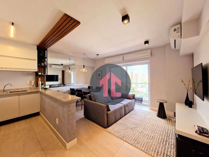 Foto 1 de Apartamento com 2 quartos à venda, 67m2 em Cambuí, Campinas - SP