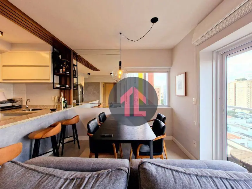 Apartamento com 2 quartos à venda, 67m2 em Cambuí, Campinas - SP - imagem 5 Foto 5 de Apartamento com 2 quartos à venda, 67m2 em Cambuí, Campinas - SP