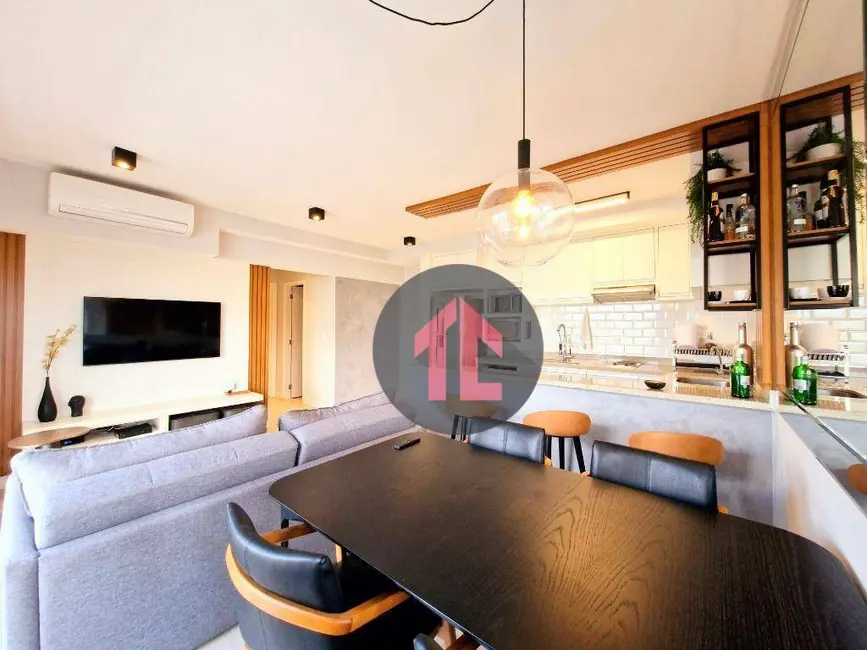 Foto 2 de Apartamento com 2 quartos à venda, 67m2 em Cambuí, Campinas - SP