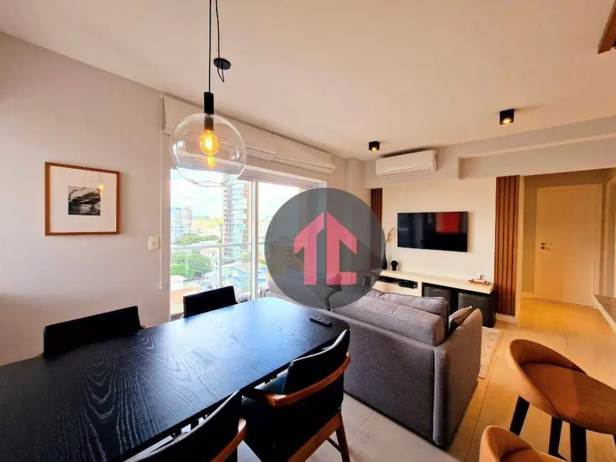 Apartamento com 2 quartos à venda, 67m2 em Cambuí, Campinas - SP - imagem 3 Foto 3 de Apartamento com 2 quartos à venda, 67m2 em Cambuí, Campinas - SP
